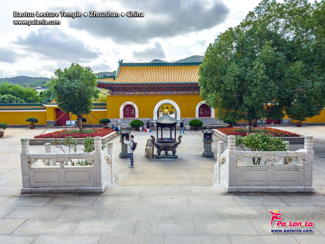 Baotuo Lecture Temple